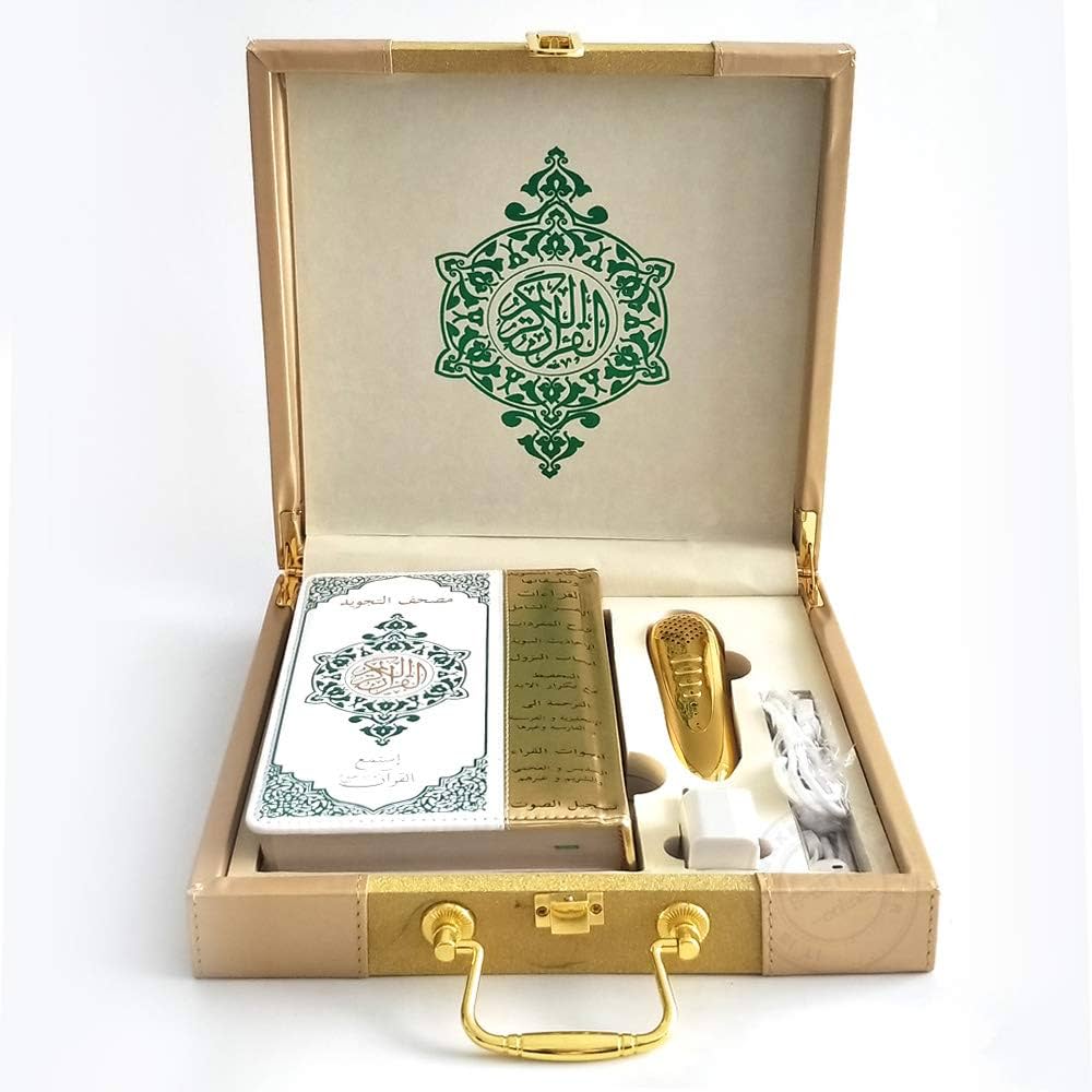 Kur`an + čitač olovka