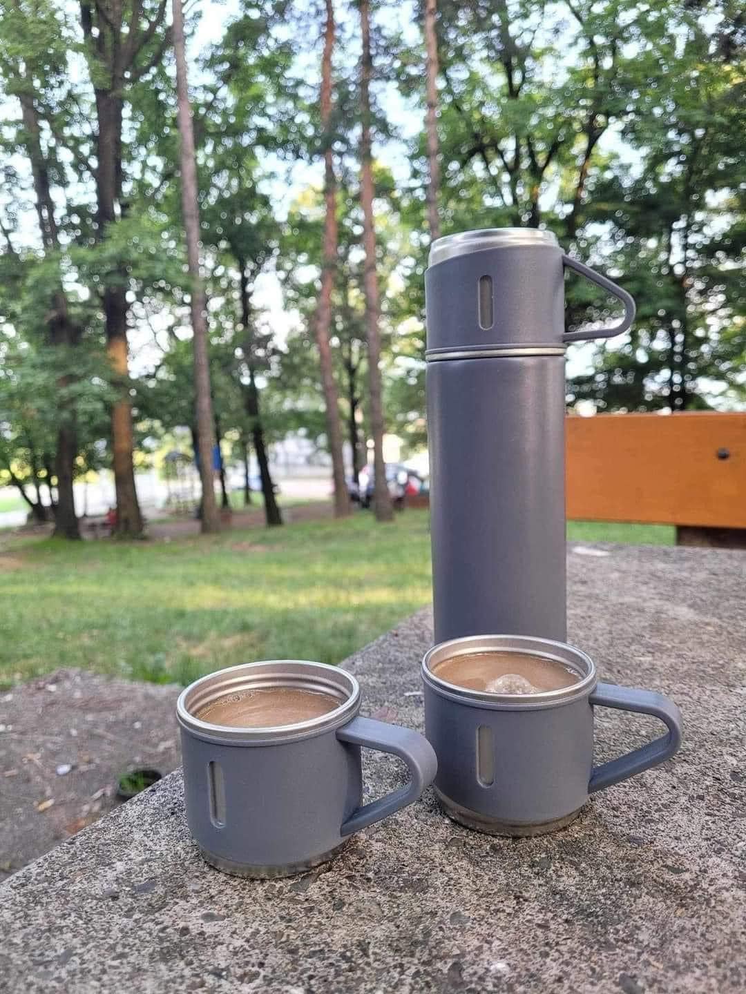 Termos boca i 3 šolje