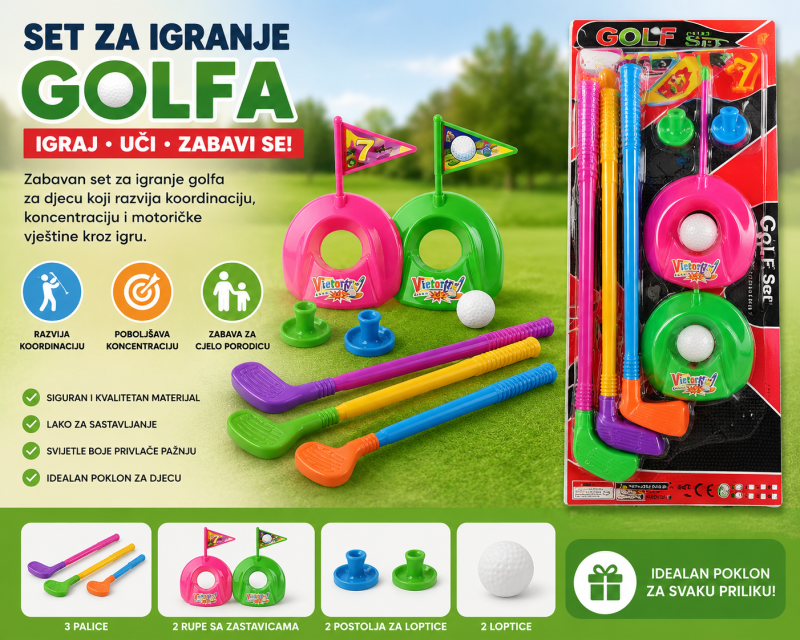 Set za golf