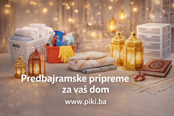 PIKI-in TRADE | Sve za vaš dom